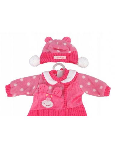 copy of Ubranko dla Lalki - Zestaw dla Lalki 29 cm