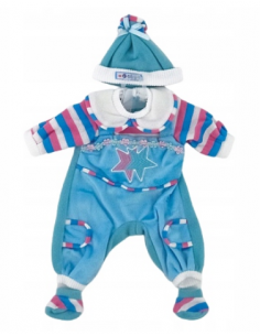 copy of Ubranko dla Lalki - Zestaw dla Lalki 29 cm