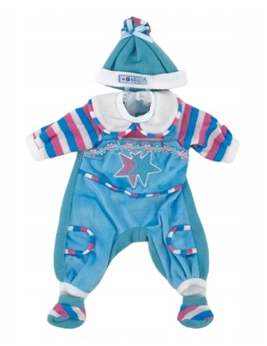 copy of Ubranko dla Lalki - Zestaw dla Lalki 29 cm