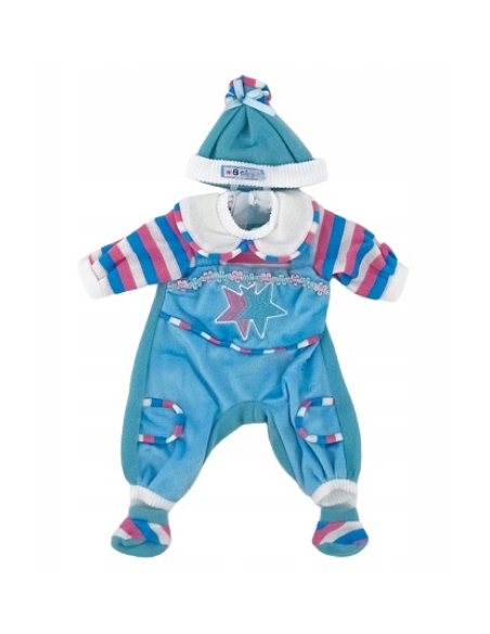 copy of Ubranko dla Lalki - Zestaw dla Lalki 29 cm