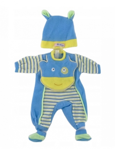 Zestaw Ubranek dla Lalki 40cm