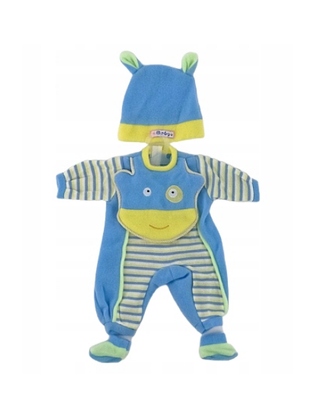 Zestaw Ubranek dla Lalki 40cm