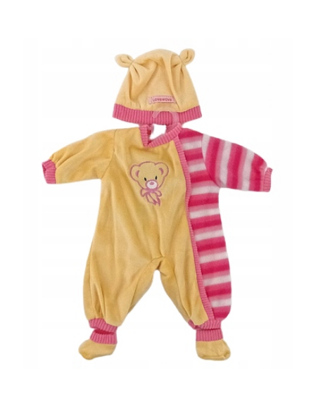 copy of Ubranko dla Lalki - Zestaw dla Lalki 29 cm