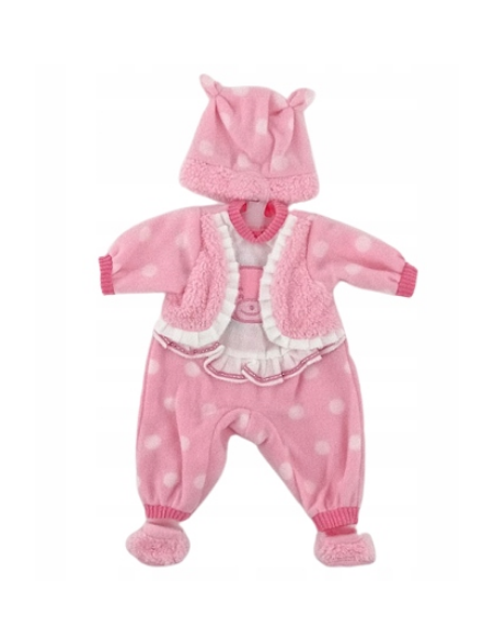 Zestaw Ubranek dla Lalki 40cm