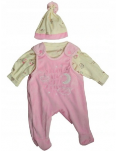 copy of Ubranko dla Lalki - Zestaw dla Lalki 29 cm