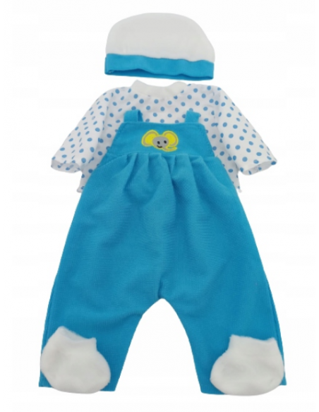 Zestaw Ubranek dla Lalki 40cm