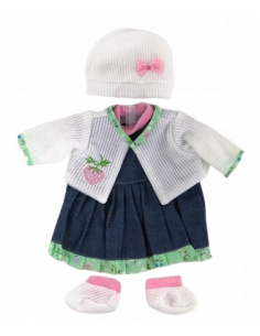 copy of Ubranko dla Lalki - Zestaw dla Lalki 29 cm