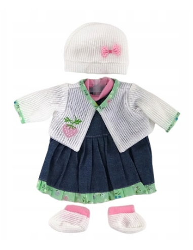 copy of Ubranko dla Lalki - Zestaw dla Lalki 29 cm
