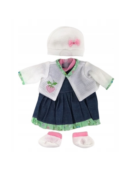 copy of Ubranko dla Lalki - Zestaw dla Lalki 29 cm