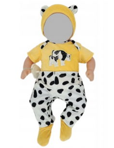 copy of Ubranko dla Lalki - Zestaw dla Lalki 29 cm