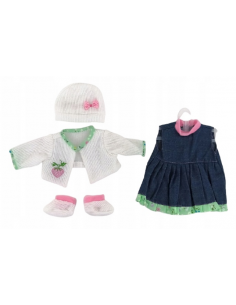 copy of Ubranko dla Lalki - Zestaw dla Lalki 29 cm 2