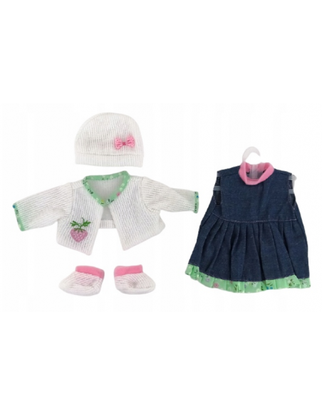 copy of Ubranko dla Lalki - Zestaw dla Lalki 29 cm