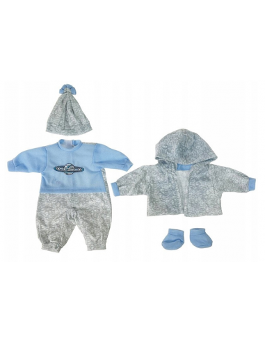 copy of Ubranko dla Lalki - Zestaw dla Lalki 29 cm