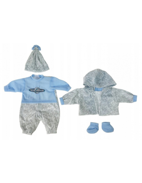 copy of Ubranko dla Lalki - Zestaw dla Lalki 29 cm