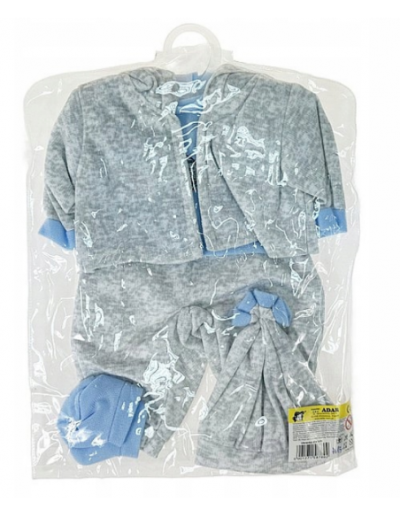 copy of Ubranko dla Lalki - Zestaw dla Lalki 29 cm