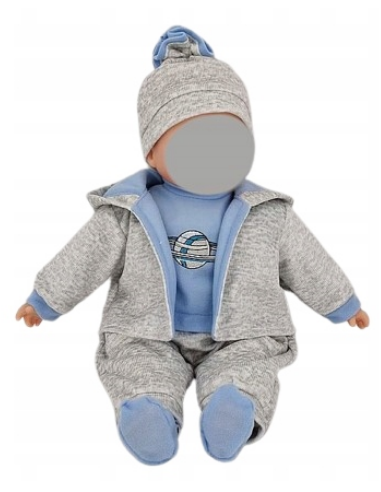 copy of Ubranko dla Lalki - Zestaw dla Lalki 29 cm