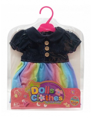 copy of Ubranko dla Lalki - Zestaw dla Lalki 29 cm