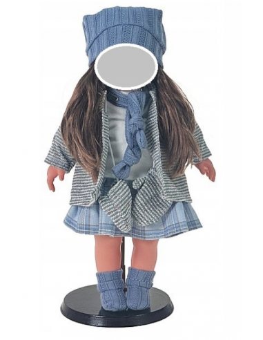 copy of Ubranko dla Lalki - Zestaw dla Lalki 29 cm
