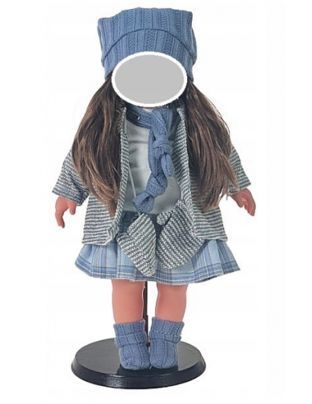 copy of Ubranko dla Lalki - Zestaw dla Lalki 29 cm