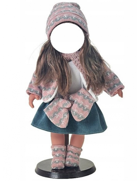 copy of Ubranko dla Lalki - Zestaw dla Lalki 29 cm