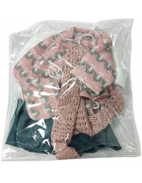 copy of Ubranko dla Lalki - Zestaw dla Lalki 29 cm