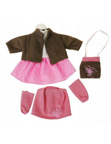 copy of Ubranko dla Lalki - Zestaw dla Lalki 29 cm