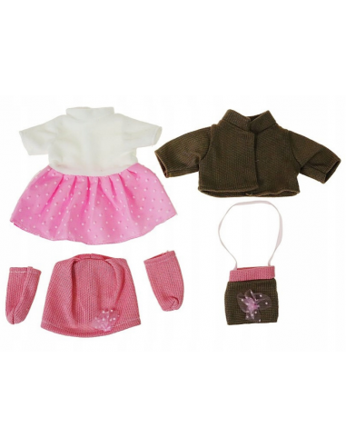 copy of Ubranko dla Lalki - Zestaw dla Lalki 29 cm