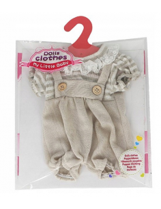 Zestaw Ubranek dla Lalki 35 - 40cm