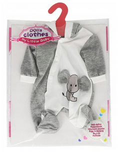 Zestaw Ubranek dla Lalki 35 - 40cm