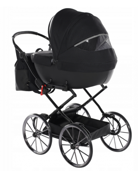 Wózek dla lalek DOLCE Mini (Junama)