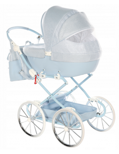 Wózek dla lalek DOLCE Mini (Junama)