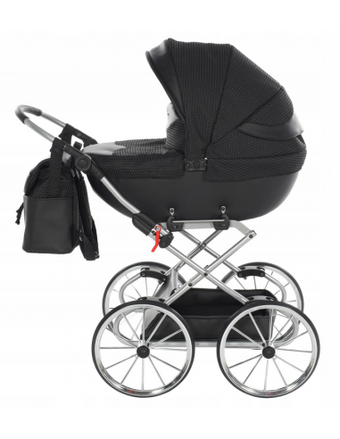 Wózek dla lalek DOLCE Mini (Junama)