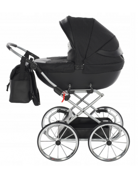Wózek dla lalek DOLCE Mini (Junama)
