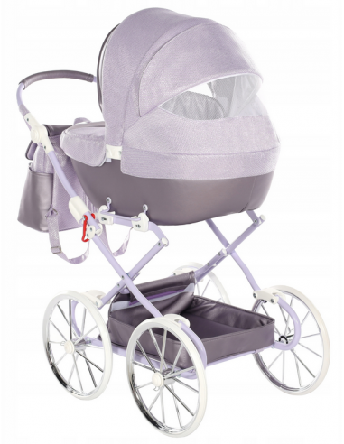 Wózek dla lalek DOLCE Mini (Junama)