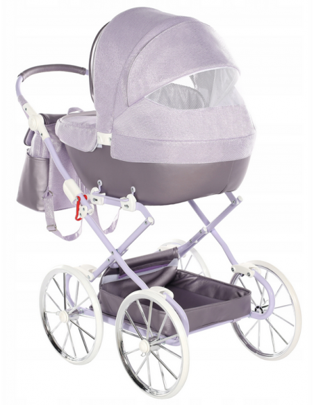 Wózek dla lalek DOLCE Mini (Junama)