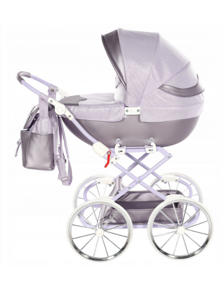 Wózek dla lalek DOLCE Mini (Junama)