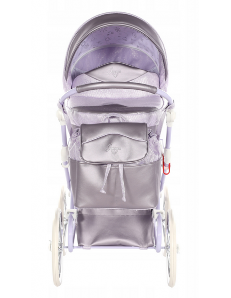 Wózek dla lalek DOLCE Mini (Junama)