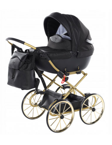 Wózek dla lalek DOLCE Mini (Junama)