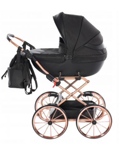 Wózek dla lalek DOLCE Mini (Junama)