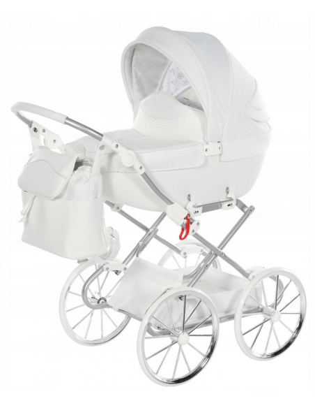 Wózek dla lalek DOLCE Mini (Junama)