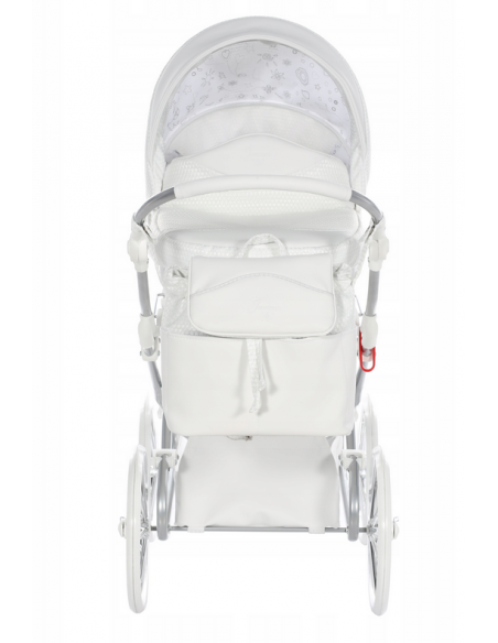 Wózek dla lalek DOLCE Mini (Junama)