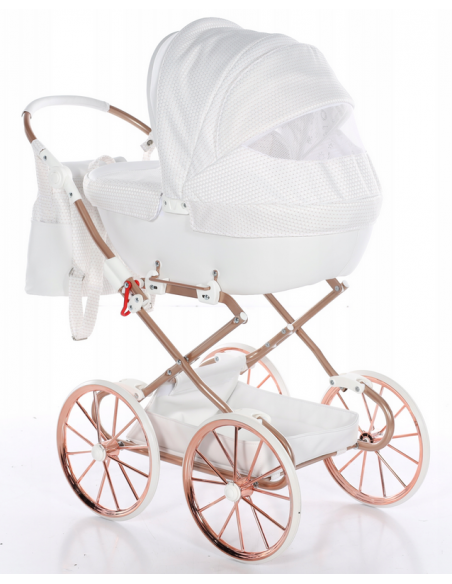 Wózek dla lalek DOLCE Mini (Junama)