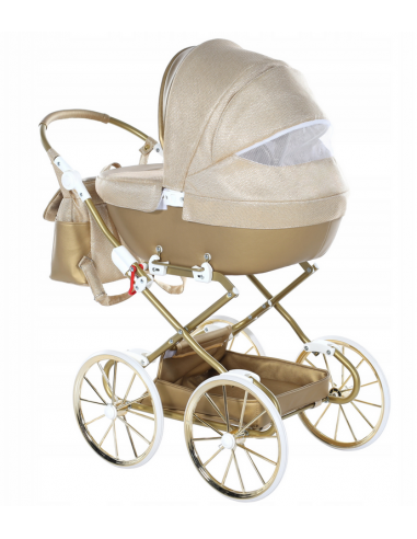 Wózek dla lalek DOLCE Mini (Junama)