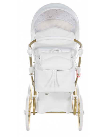 Wózek dla lalek DOLCE Mini (Junama)