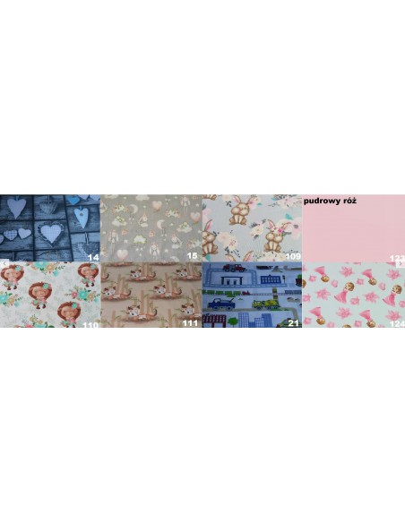 Kołyska Grawerowana z Pościelą Minky [Pudrowy Róż] dla Lalek