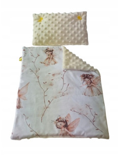 POŚCIEL DLA LALEK. Dużo wzorów DLA LALKI OK 30 cm