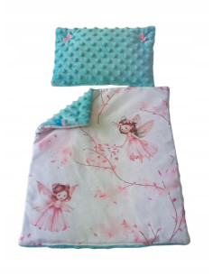 POŚCIEL DLA LALEK. Dużo wzorów DLA LALKI OK 30 cm