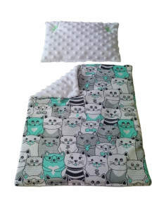 POŚCIEL DLA LALEK. Dużo wzorów DLA LALKI OK 30 cm