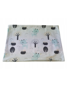 Poszewka Bawełniana na Poduszkę 30x40 cm - Wzory Do Wyboru