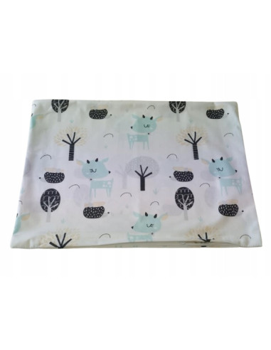 Poszewka Bawełniana na Poduszkę 30x40 cm -...